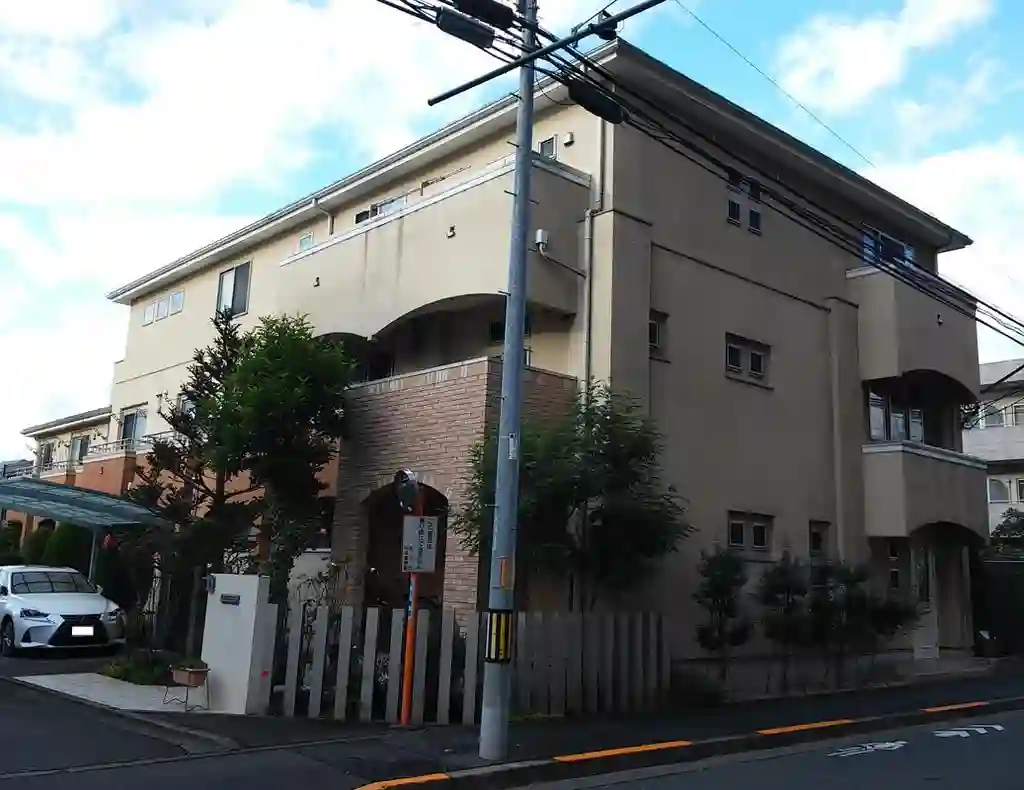 DC ラフィネ 外観