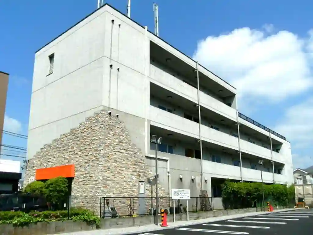 グレンドーラ 外観