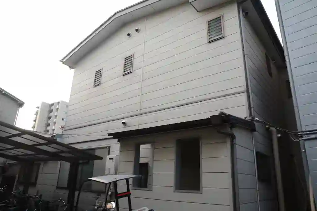 伊東ハイムII 外観