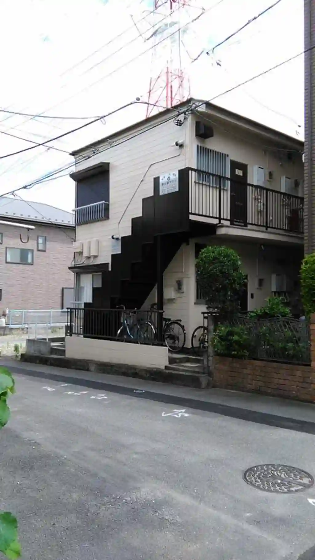 グリーンフィールドI 外観