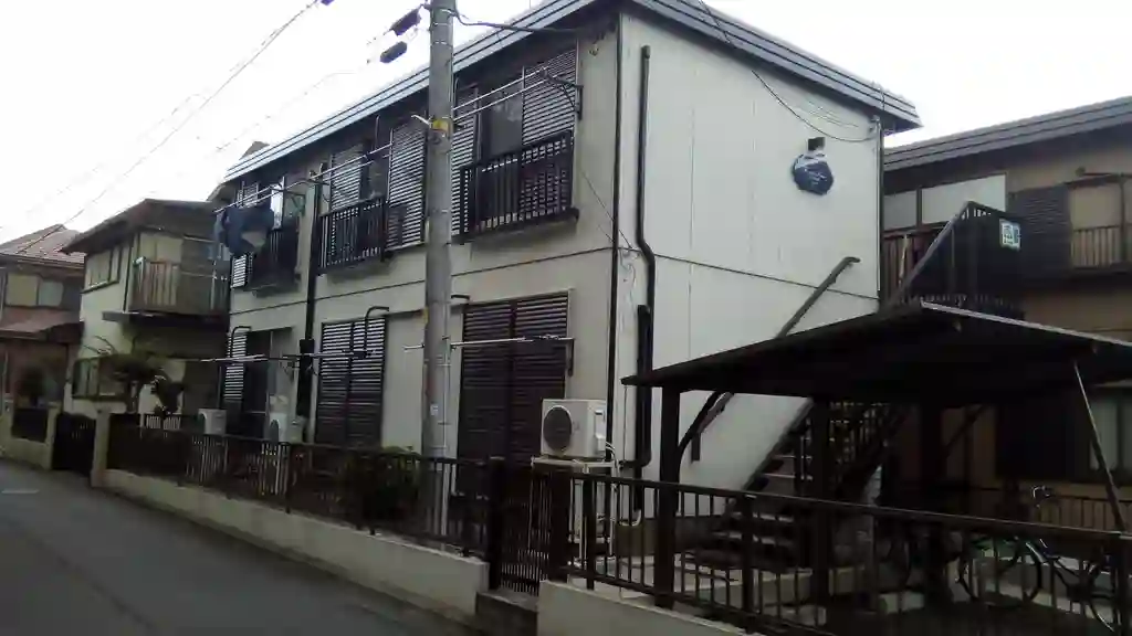コーポ加藤 外観