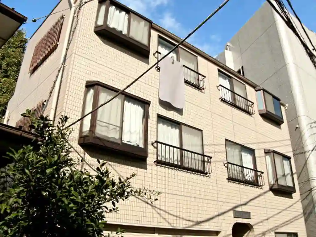 セイントパーク 外観