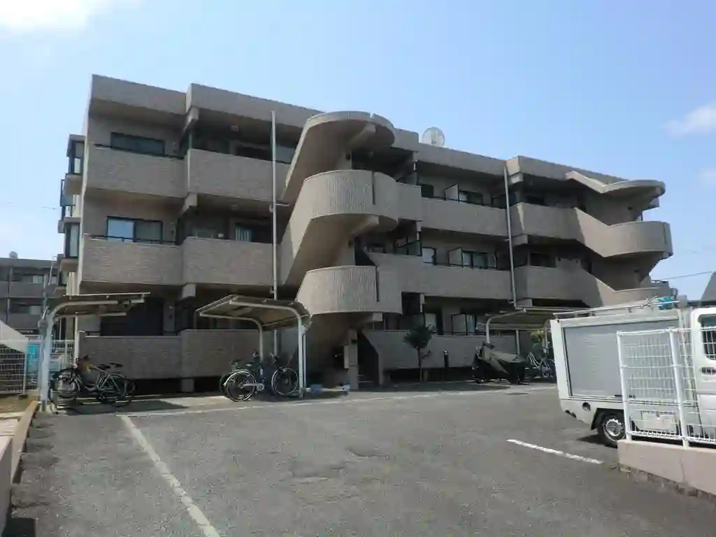ファーストヒル天神 外観