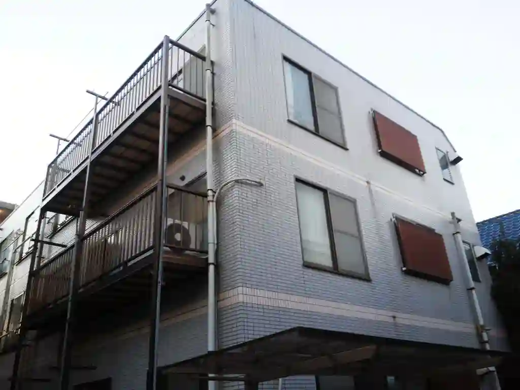 ルナマンション西新井 外観