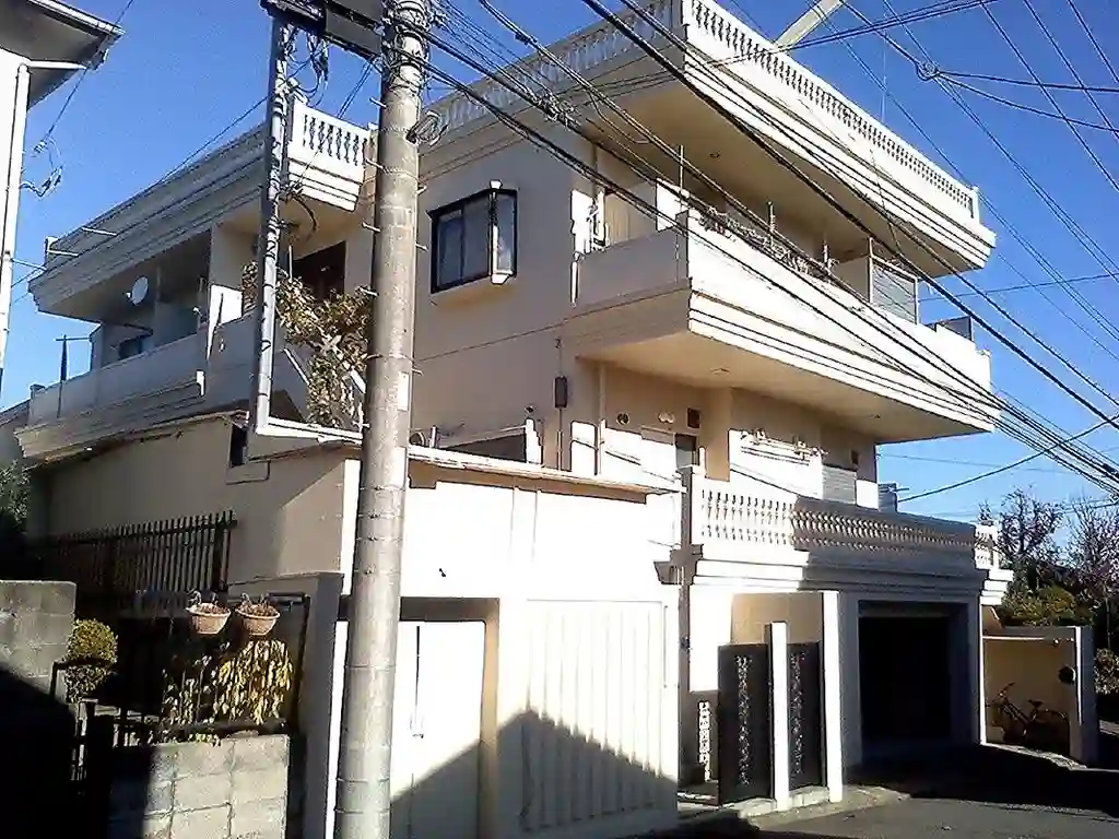 トマトハウス 外観