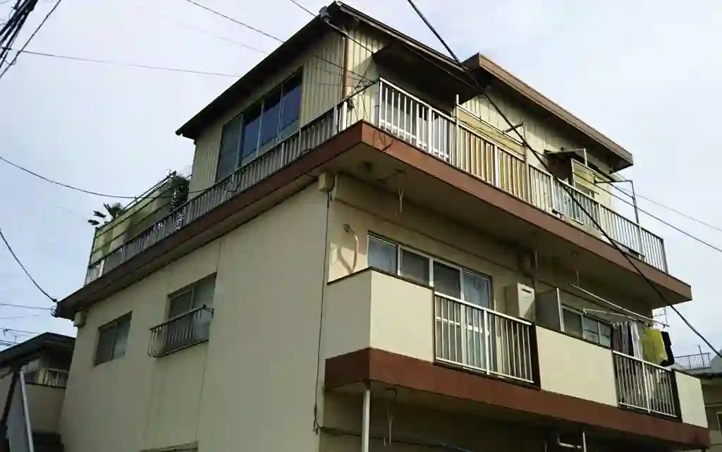 コーポ岩崎 外観