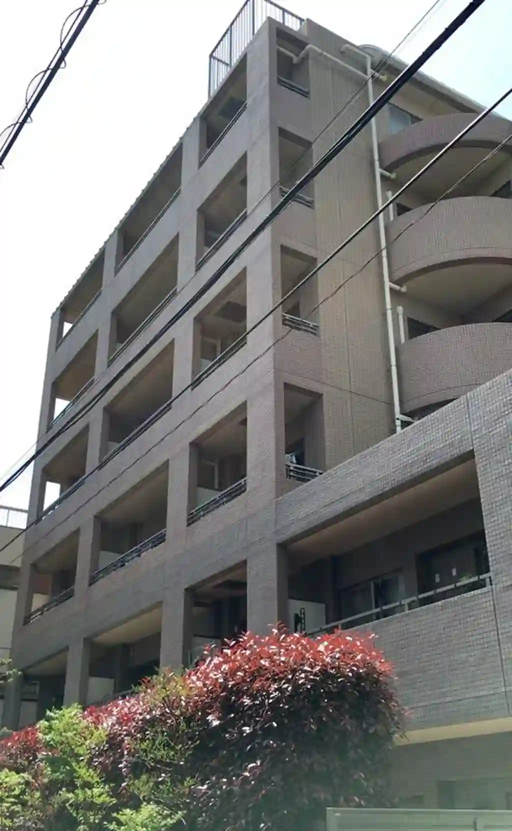 エスコート学芸大学 外観