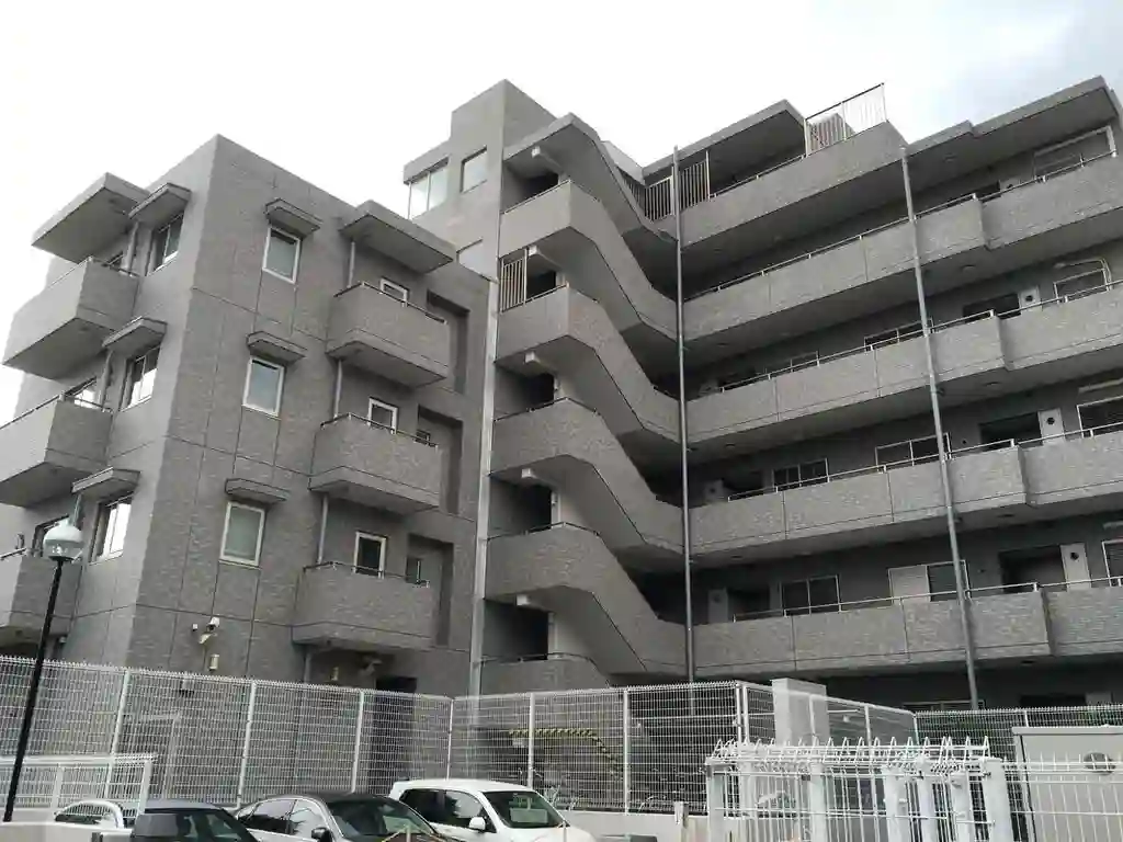 三軒茶屋南パークハウス 外観