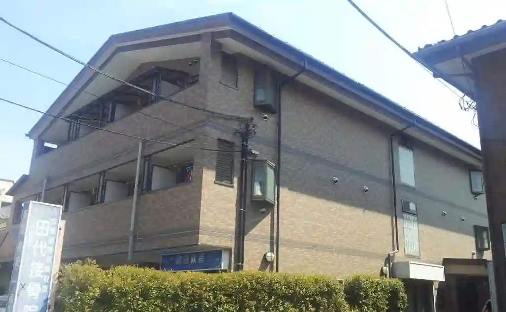 ロイヤルコート北野 外観