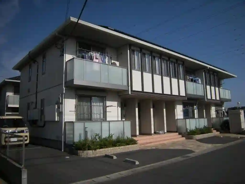 アビタシオン1 外観