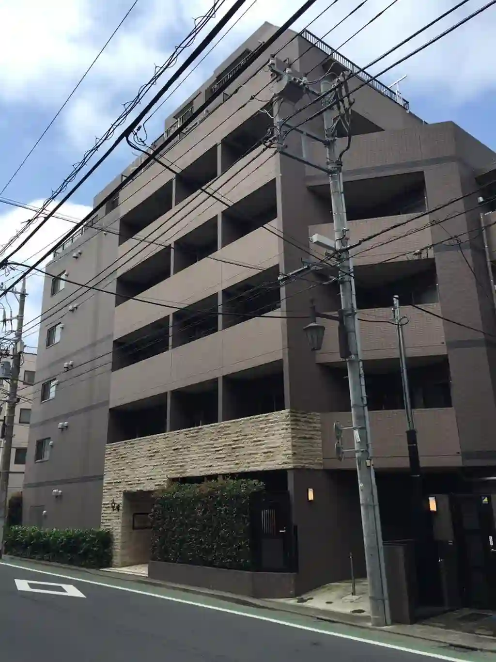 フェニックス武蔵関弐番館 外観