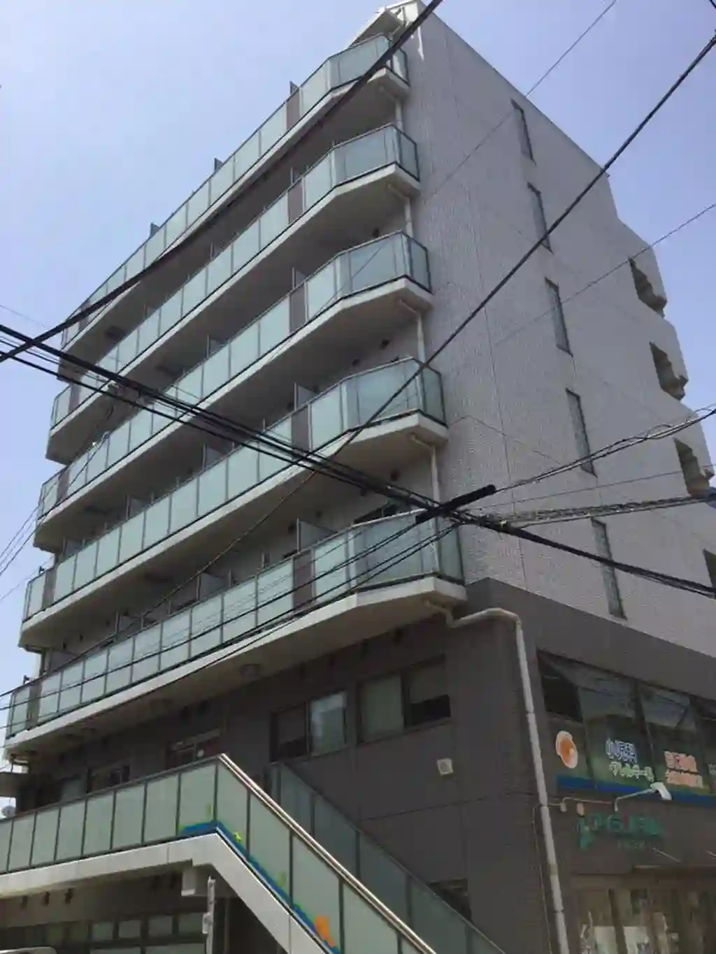 ビーグルコート 外観