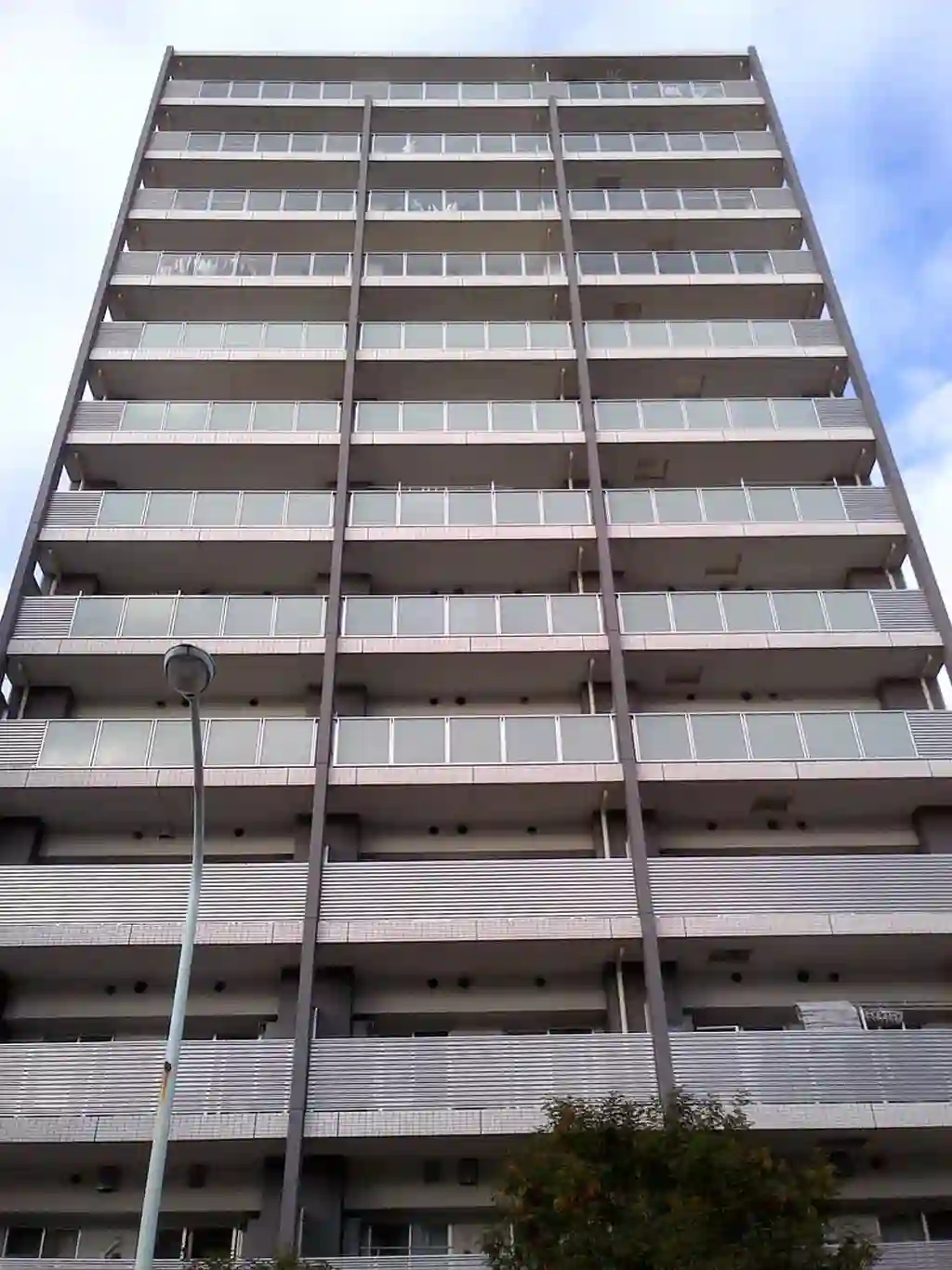 BELISTA文京関口 外観