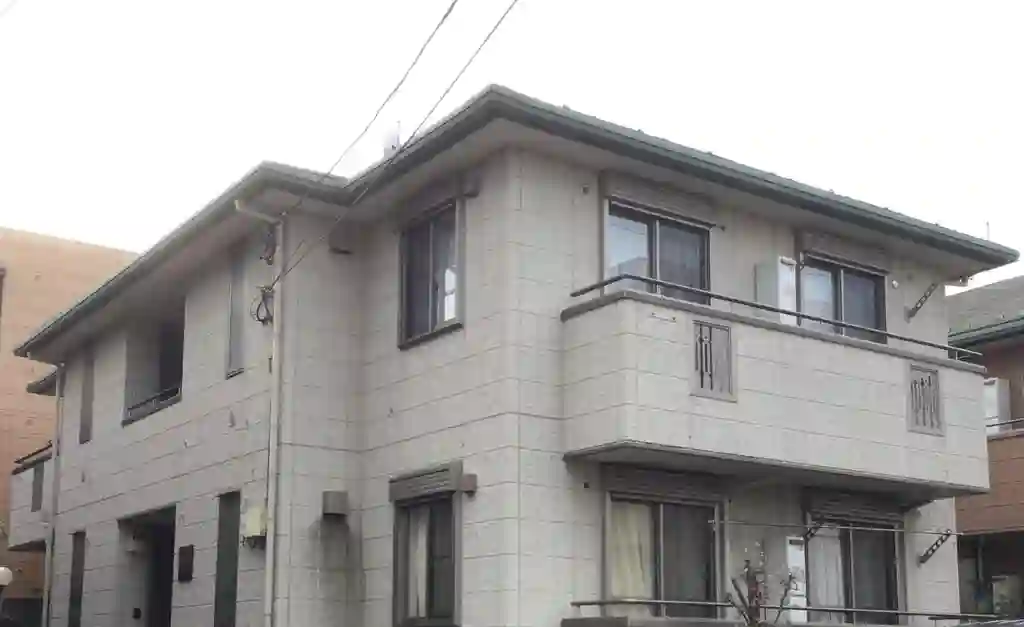 ステラハウス弐番館 外観