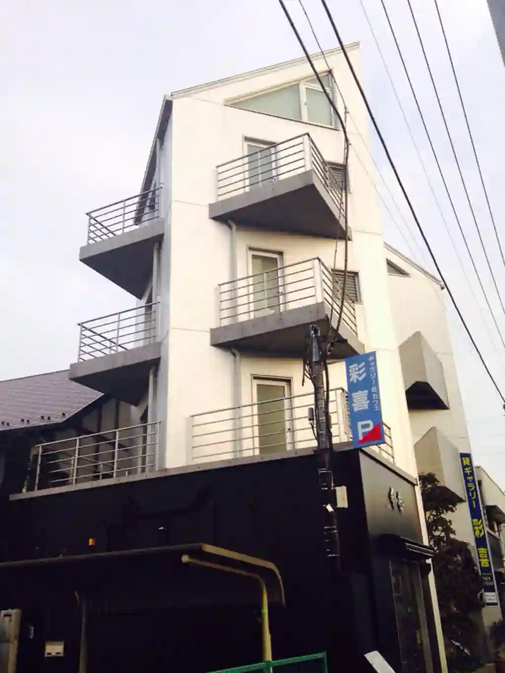 セレスト 外観