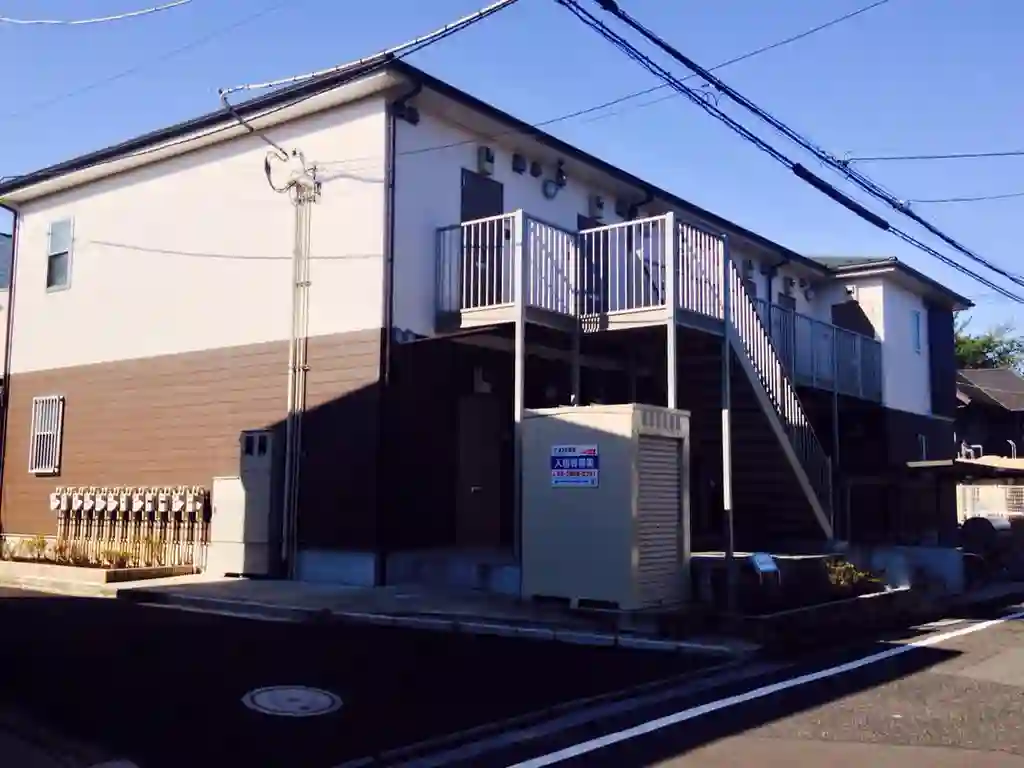 アムール MIWA 外観