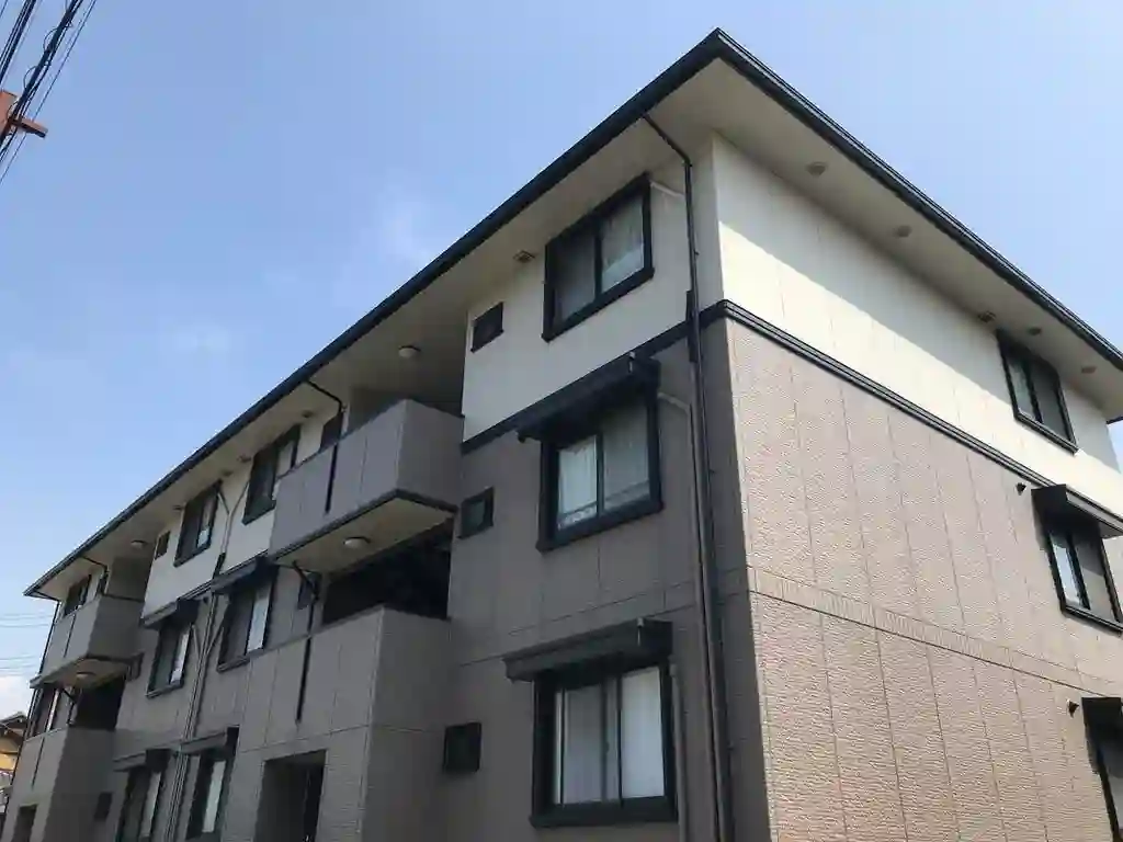 朝倉レグルス 外観