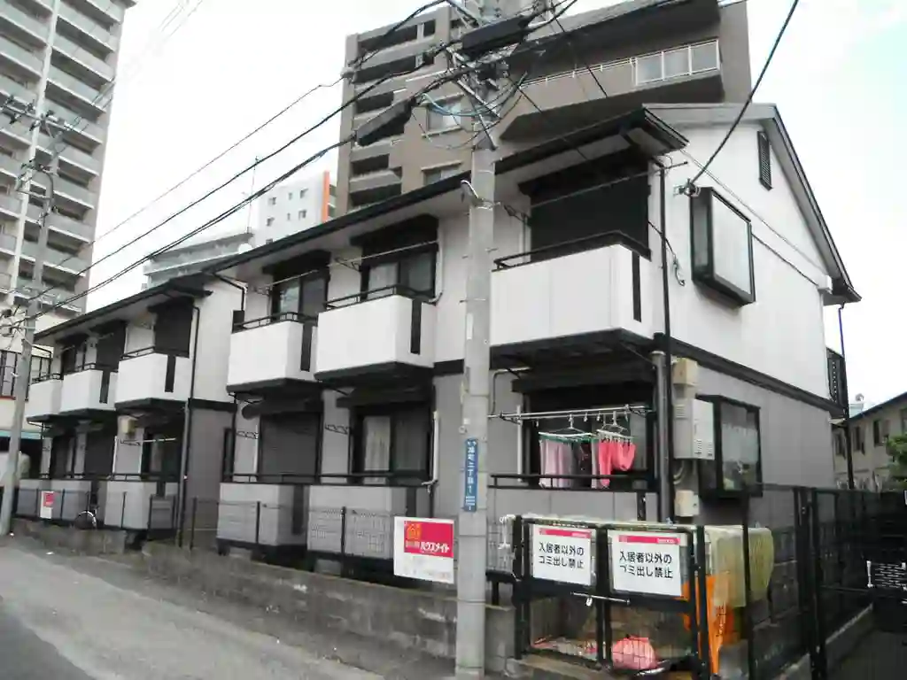 ツインズ柏 外観
