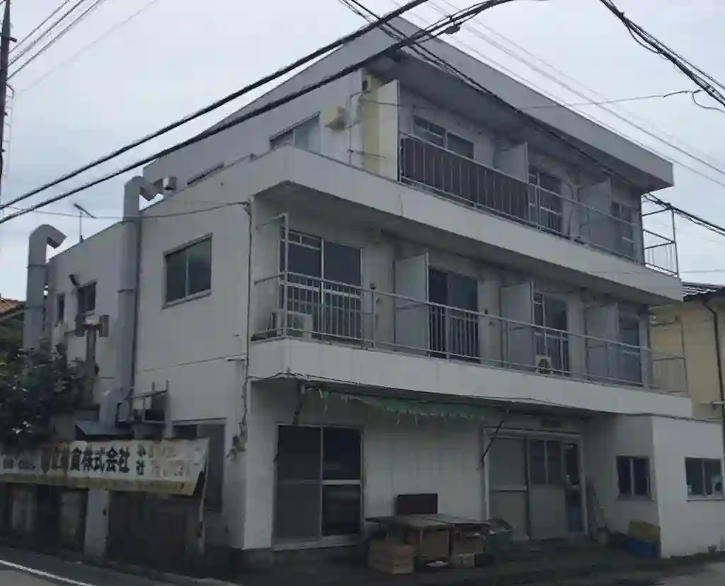 国給ハイツ 外観