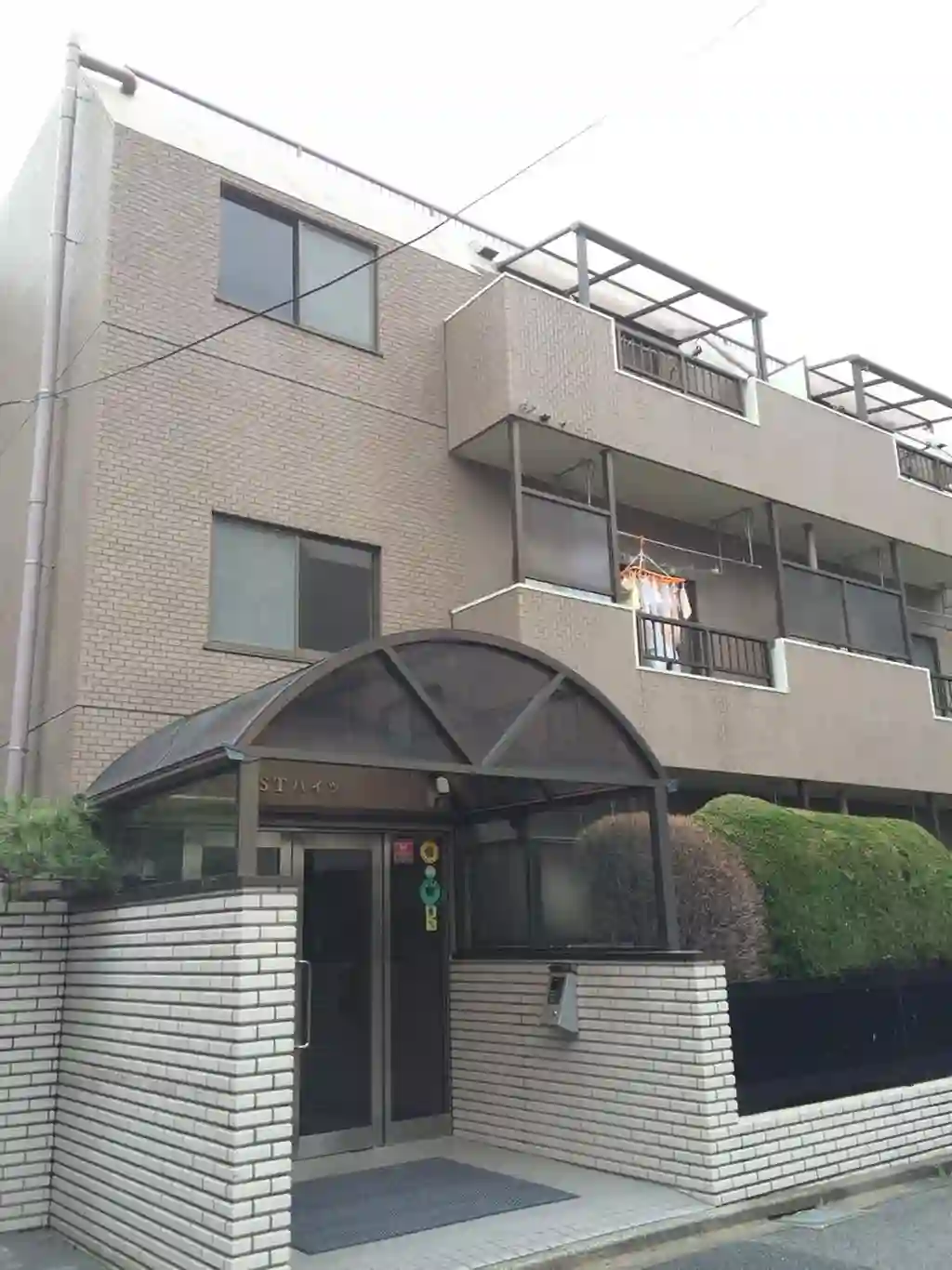 STハイツ 外観