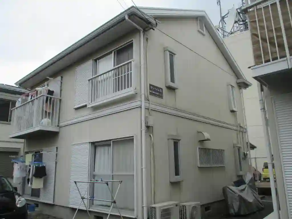 サンハイムB 外観