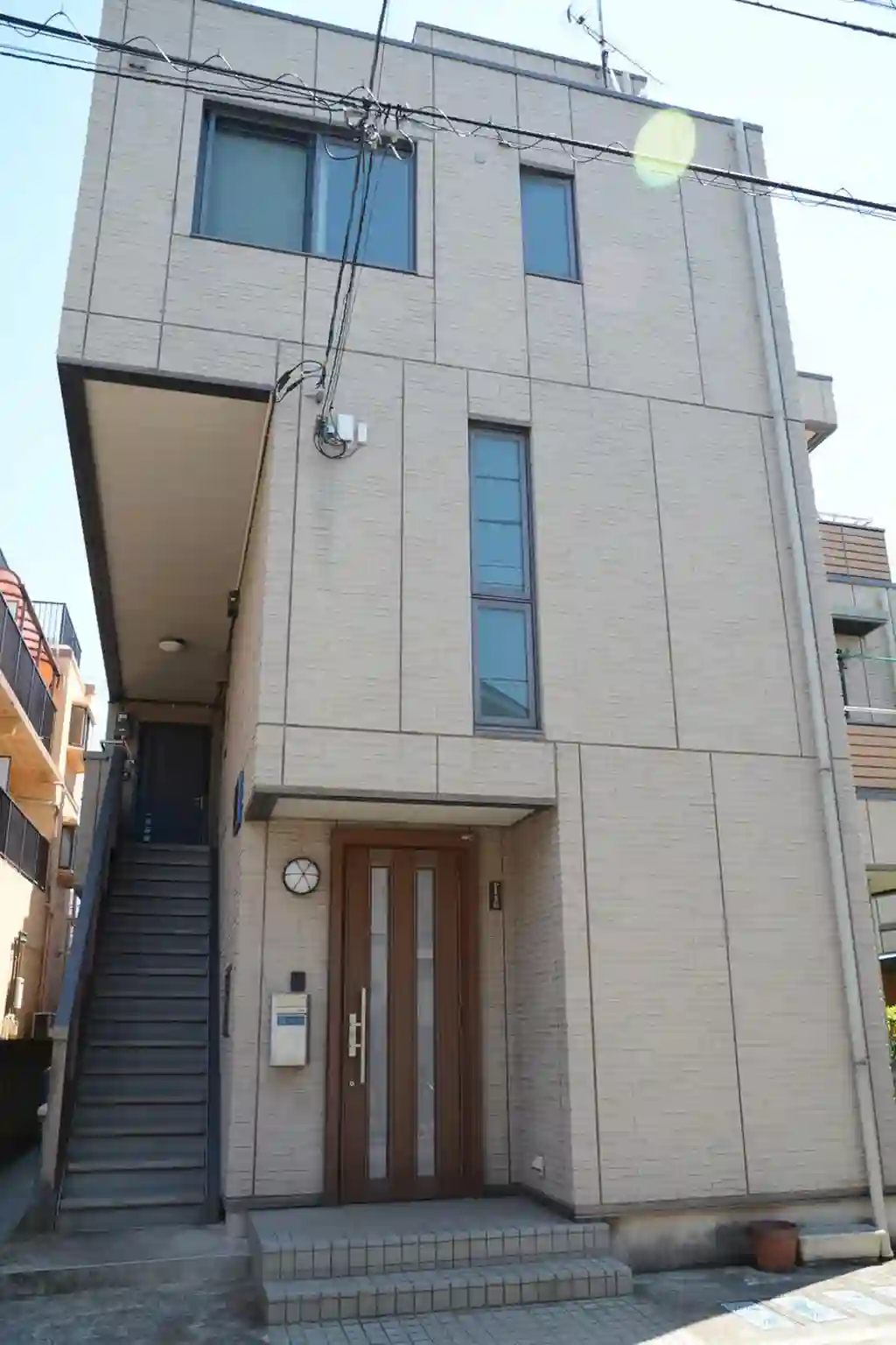 クレール 外観