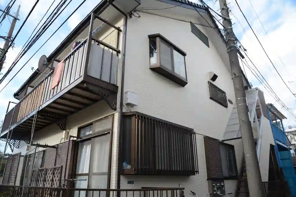 レオ・ドミール 外観