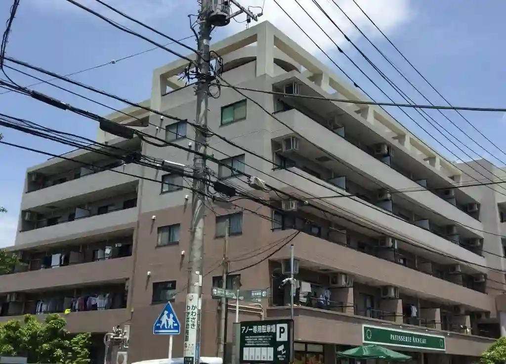 ア・ボートルサンテ 外観