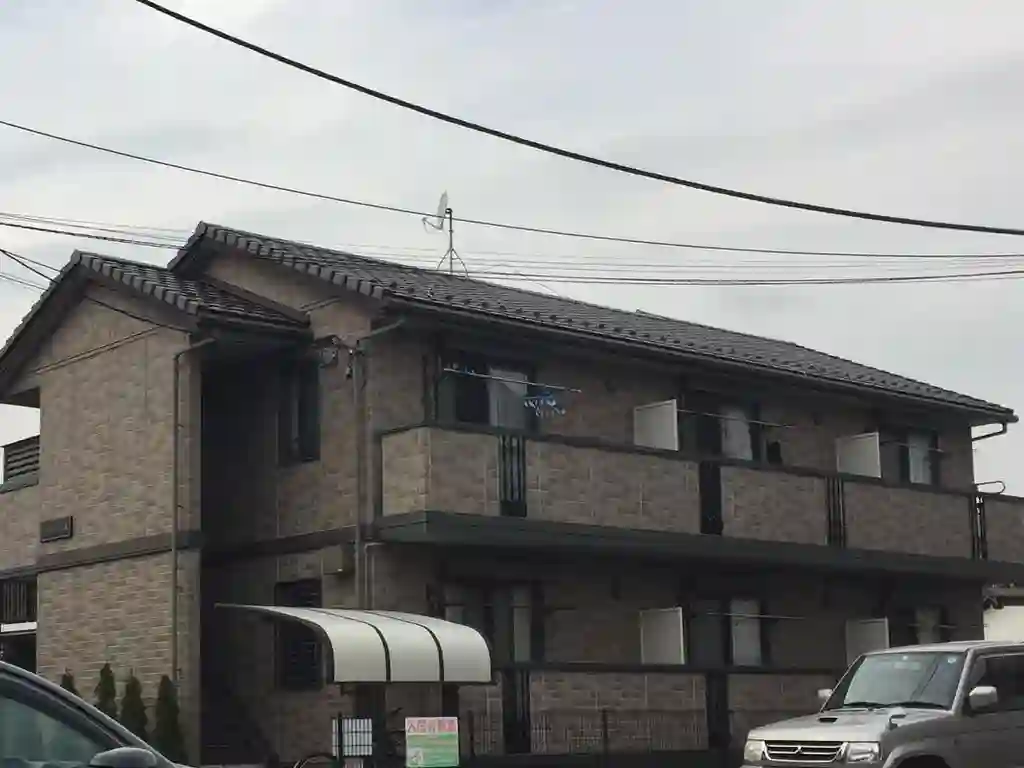 ロングフォレストB 外観