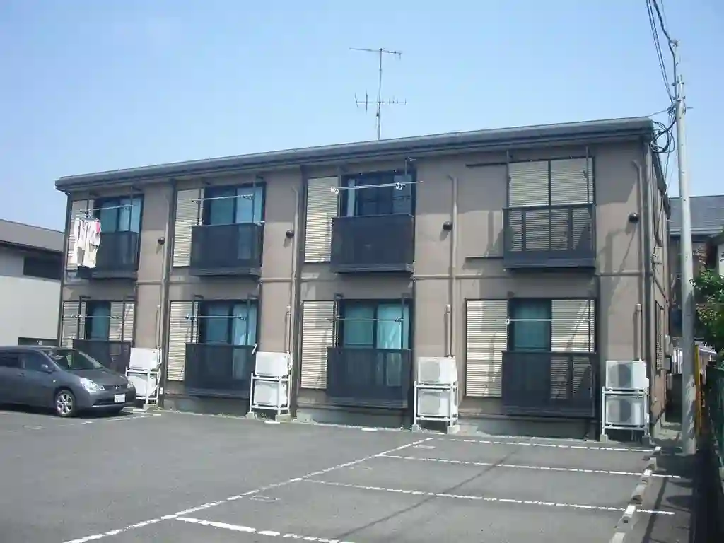 ツリーベル館 外観