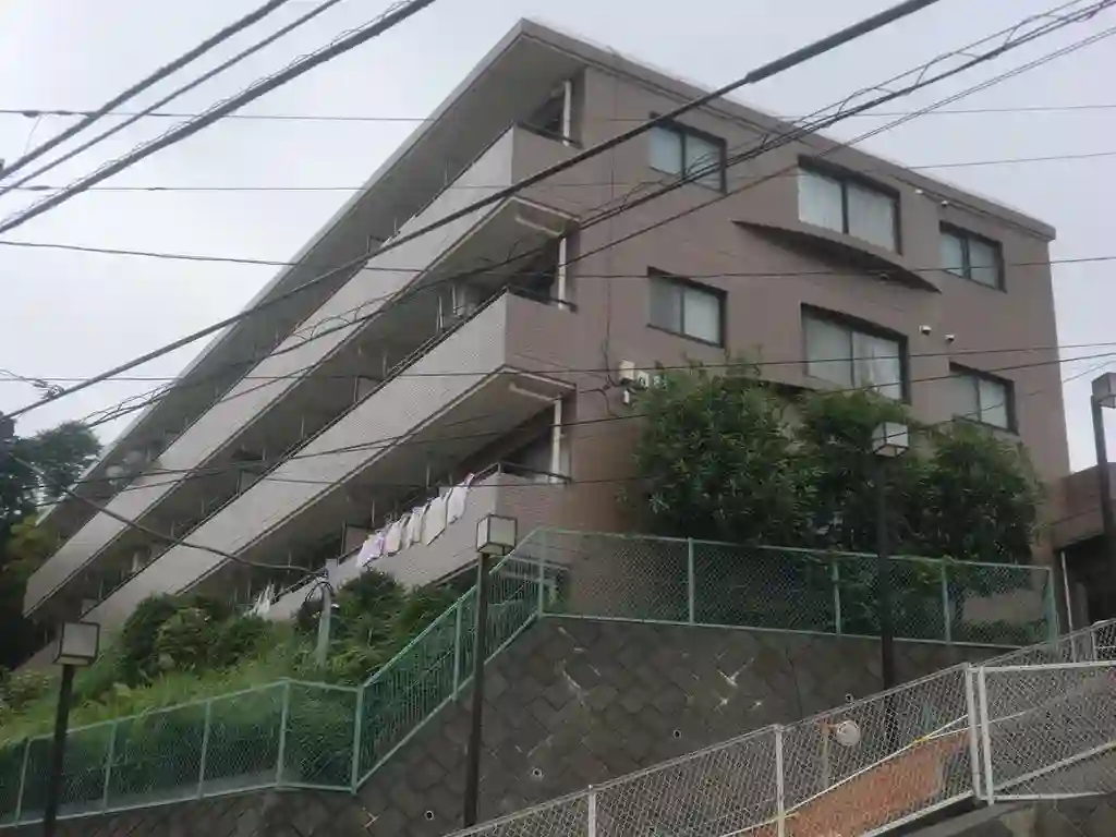 グレイス藤沢善行 外観