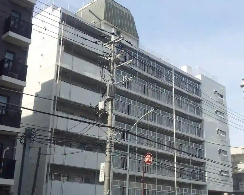 ソフトタウン向ケ丘 外観