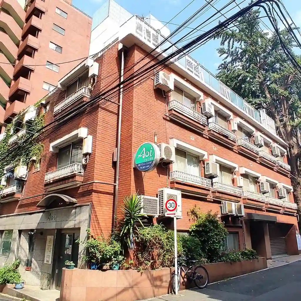 銀杏館 外観