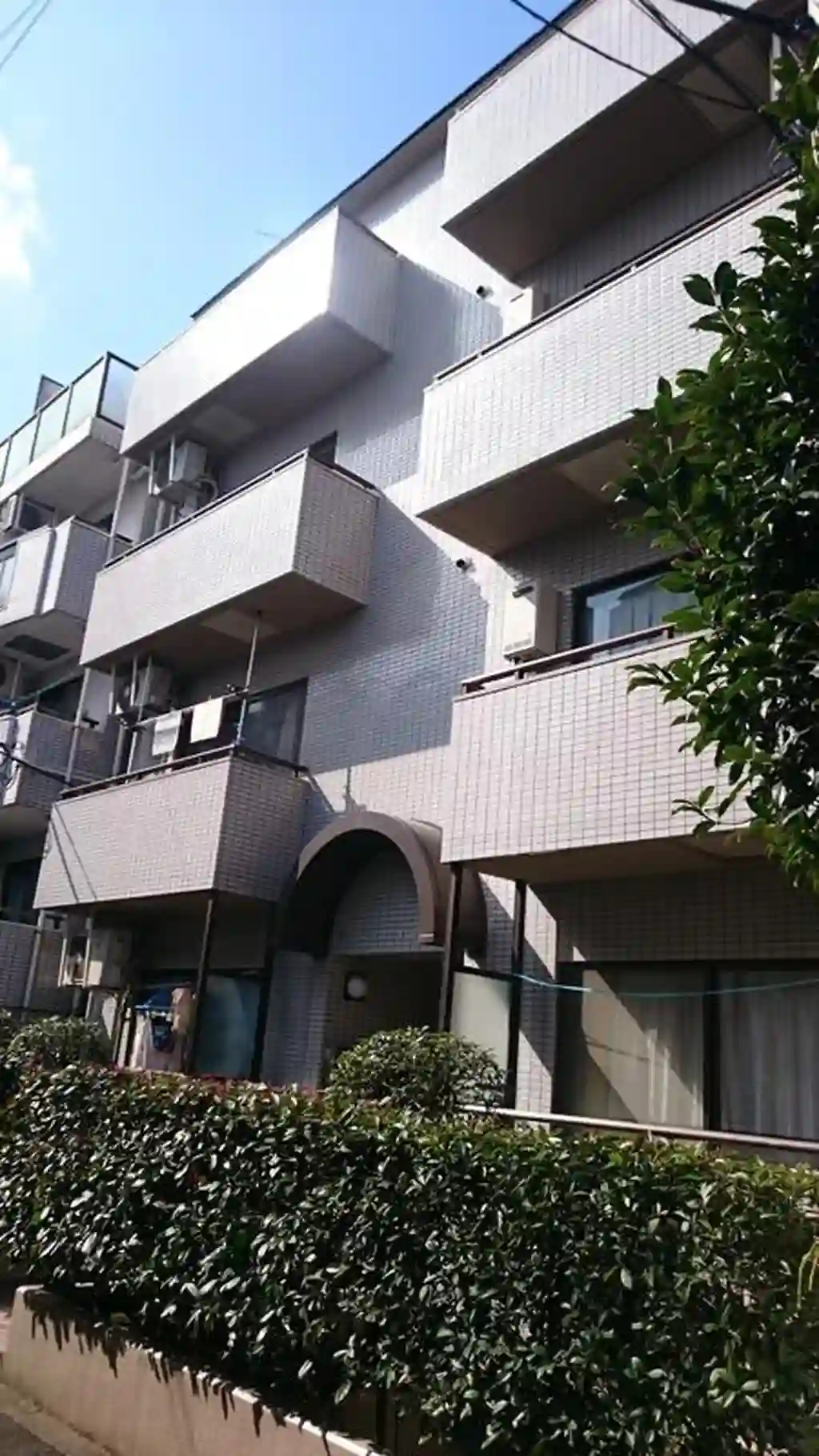 アーバンハイム東池袋 外観