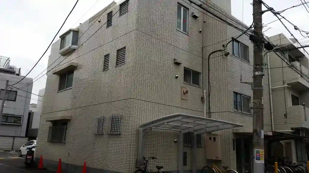 光マンション 外観