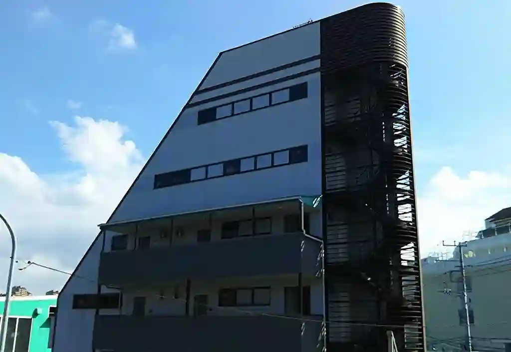 ルシール246 外観
