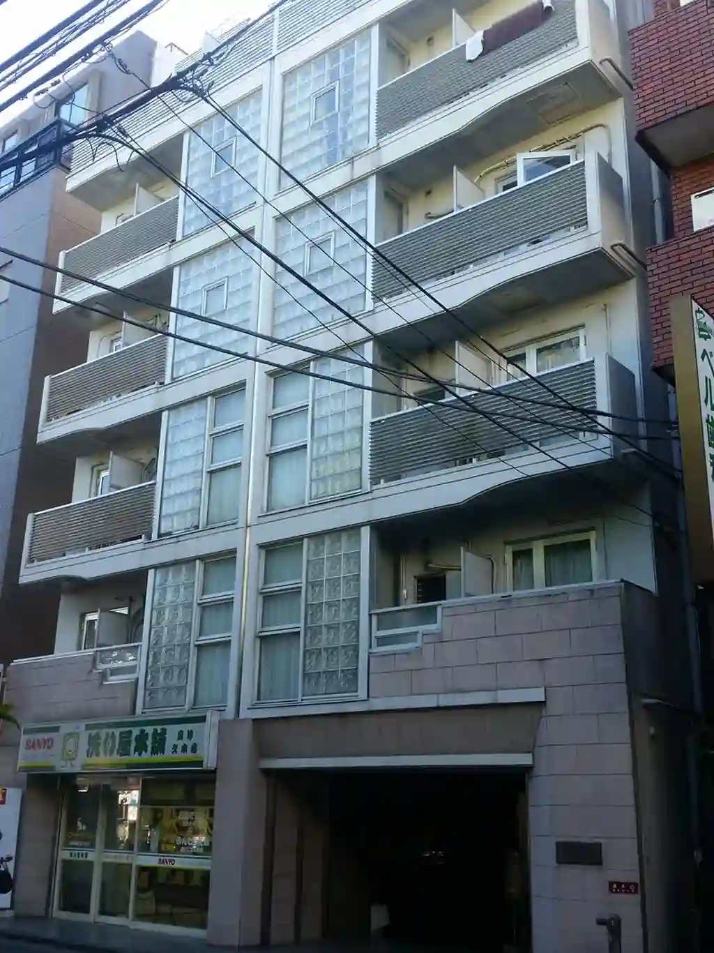 石塚溝ノ口ビル 外観