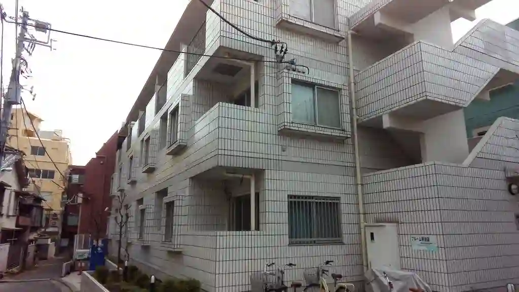 プルーム南池袋 外観