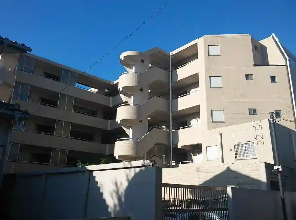 下北沢パークハウス 外観