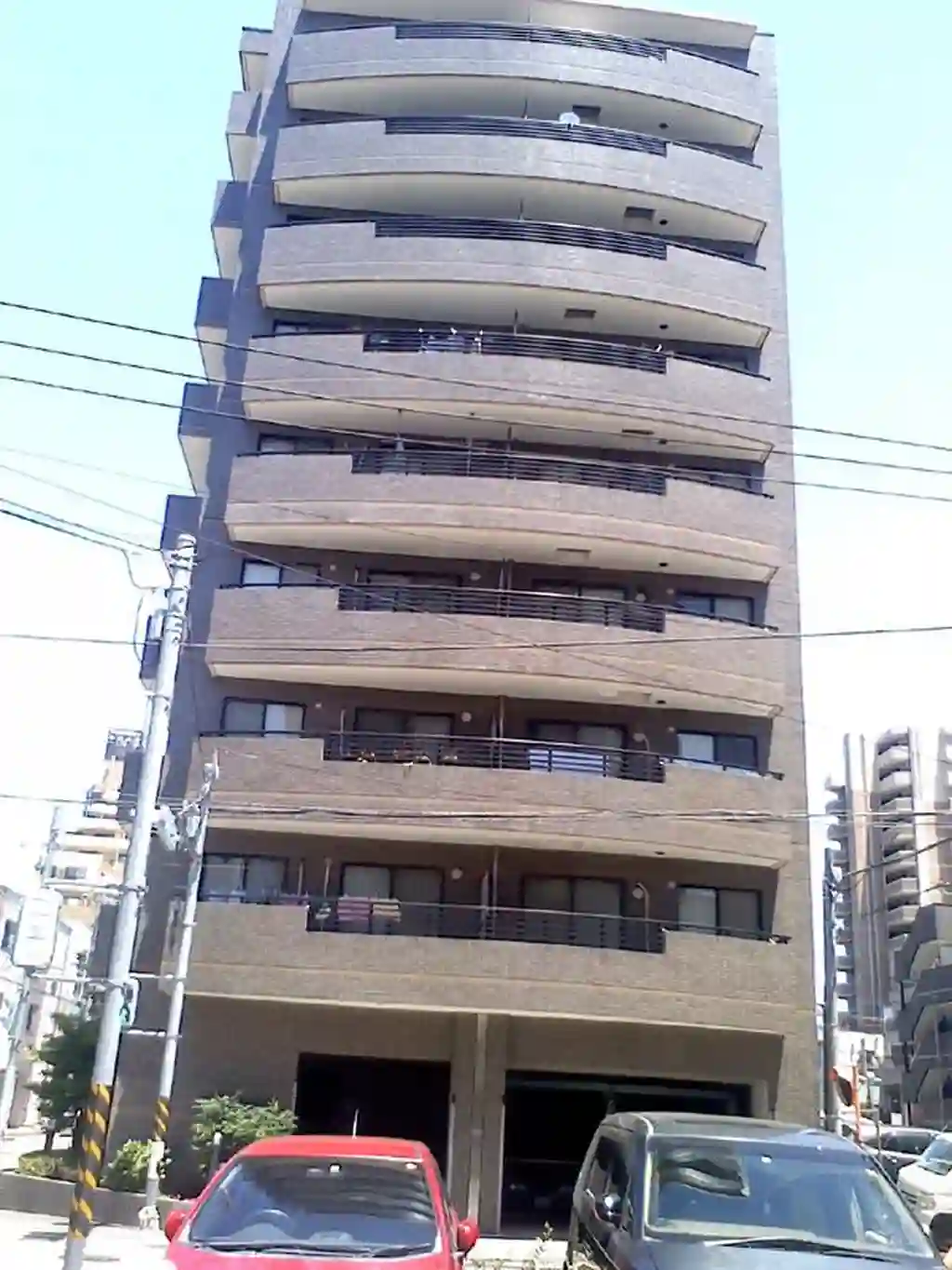ダイワ相模大野駅前マンション 外観