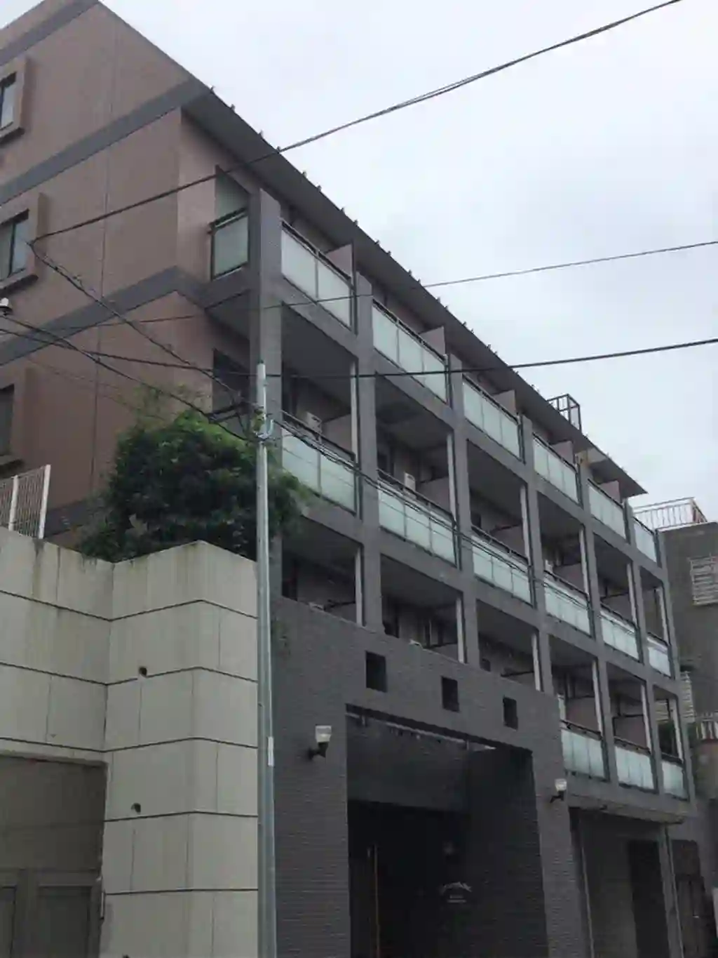 Grandvan南雪谷 外観