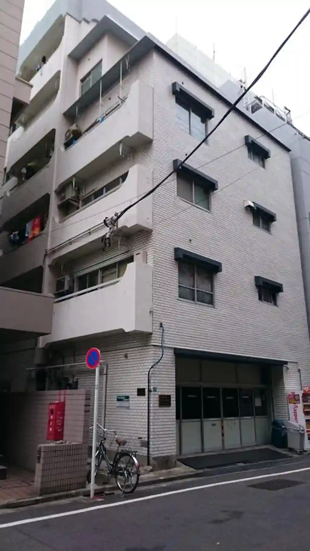 マンションパワー大塚 外観