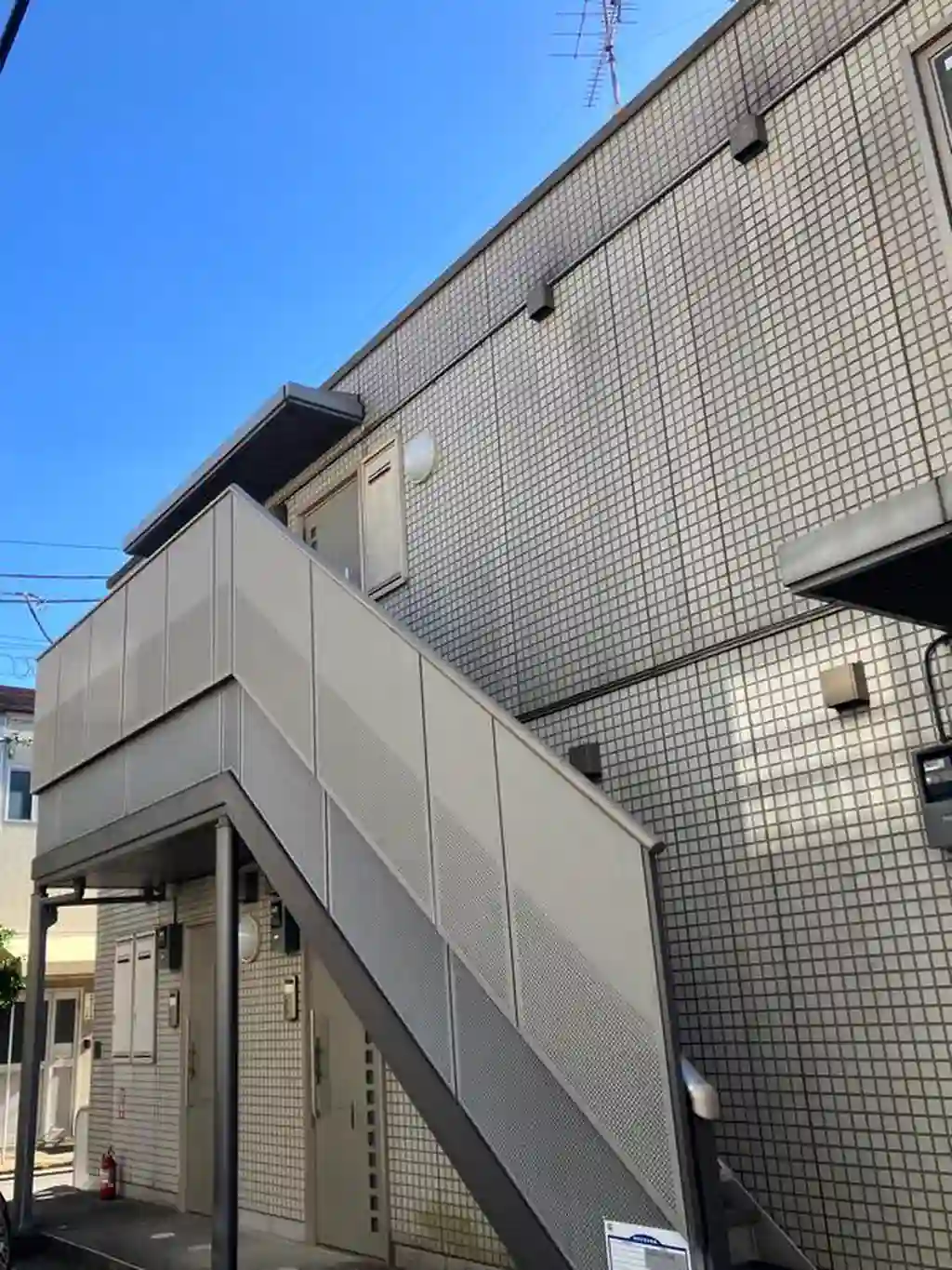 シャーメゾン・エム 外観