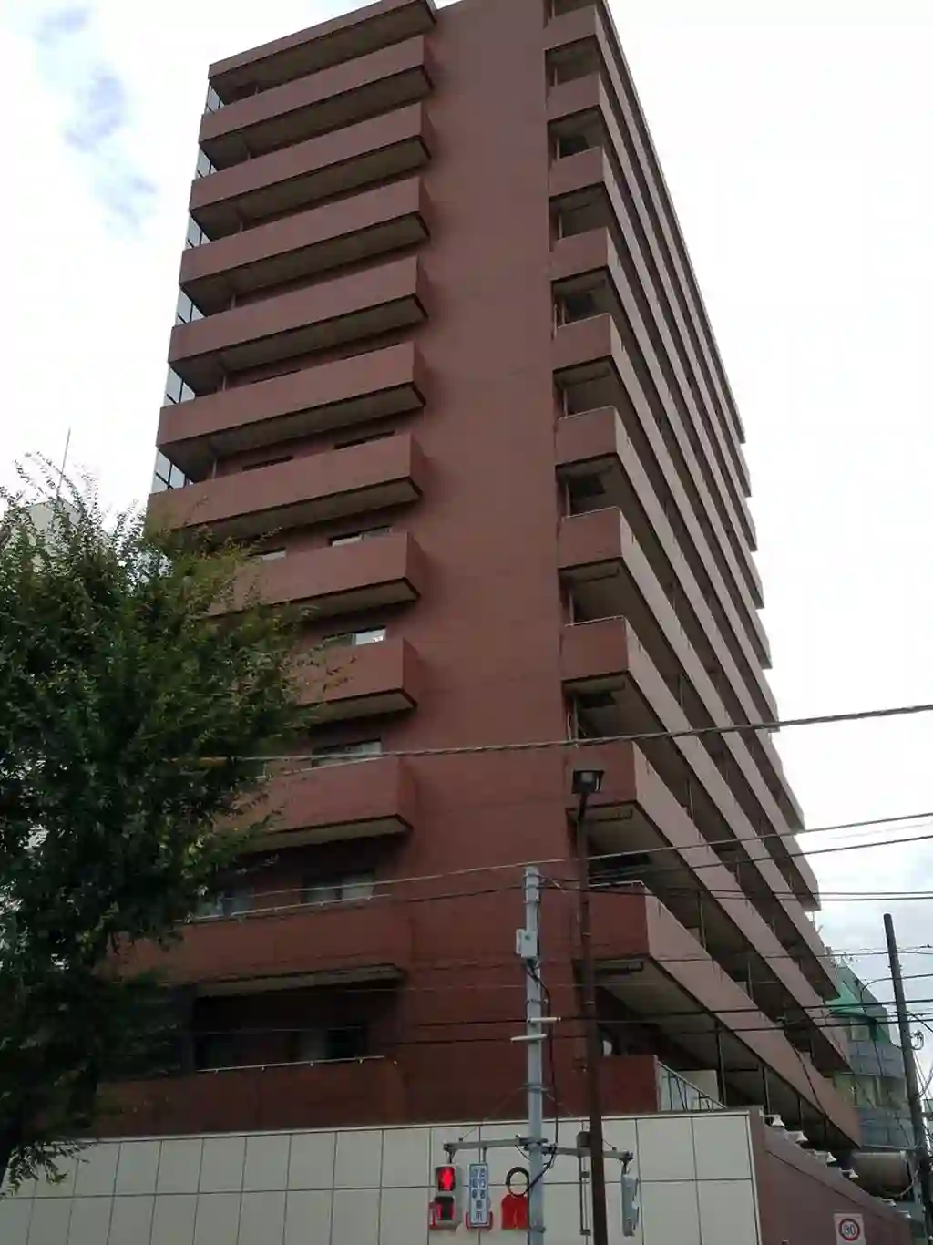 シティハウスノヴァ 外観
