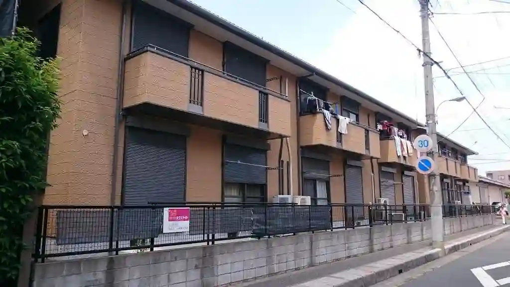 グラシード文蔵A 外観