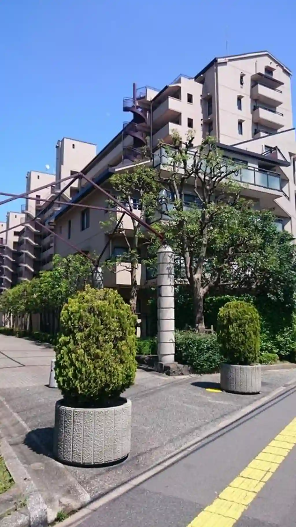 ルネ蕨一号館 外観