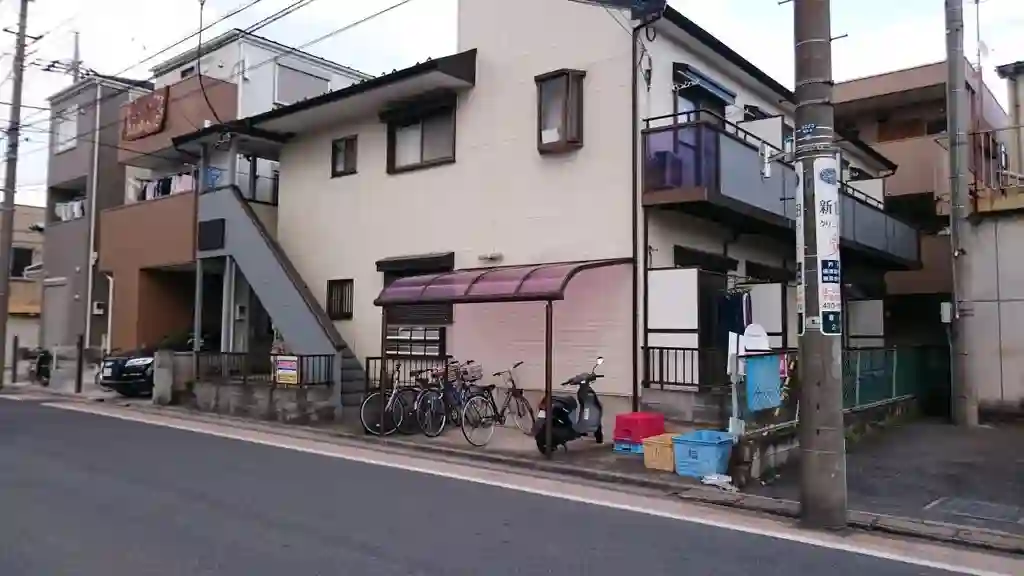エステートピアキザワ 外観