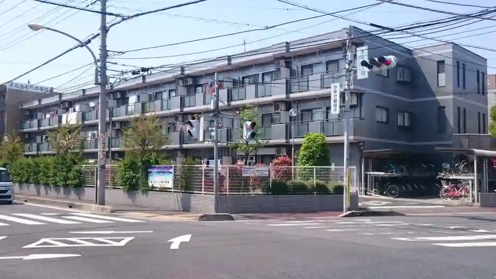 ハイツヨシタカ 外観