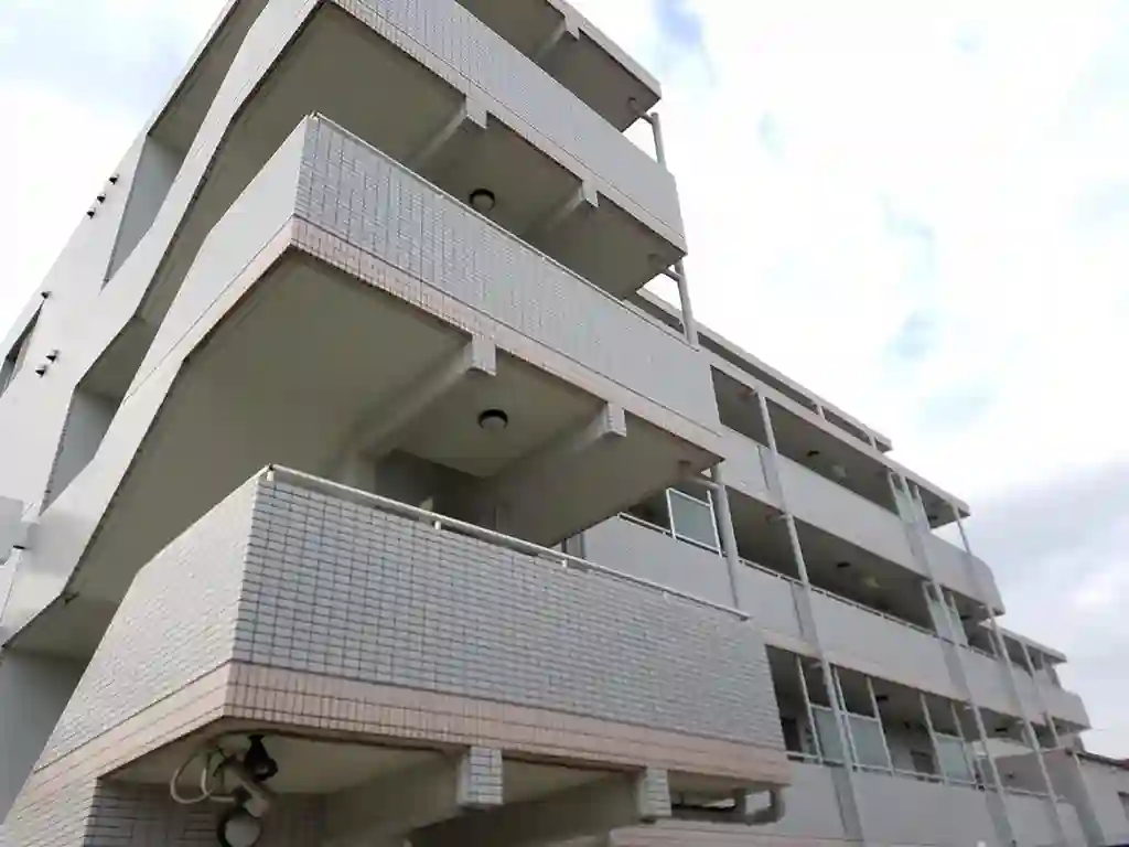 シェルビーチハイツ 外観