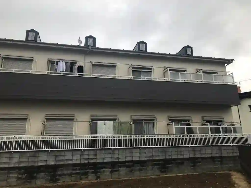 グラシューズ 外観
